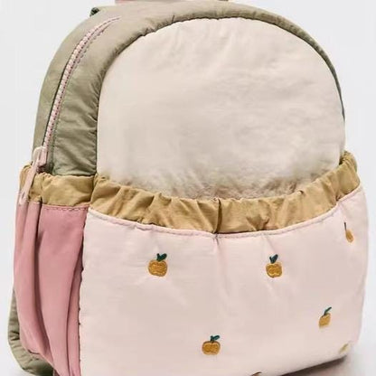 Personalized Toddler Backpack | Embroidered Kids Preschool Daycare Bag